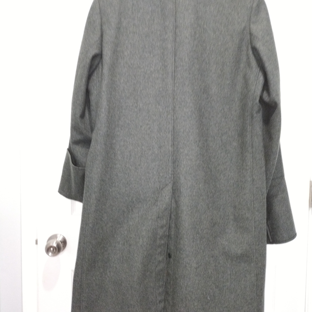 Over Coat - Picture 8 of 14